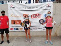 6a prueba Circuito de Menores